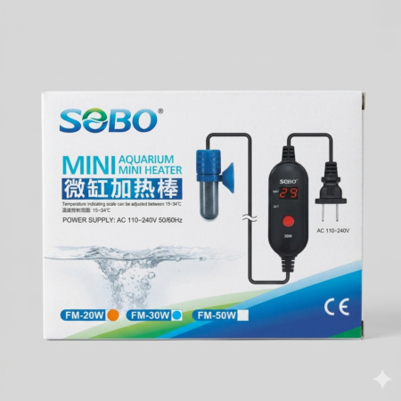 Sobo Termostato FM-20W