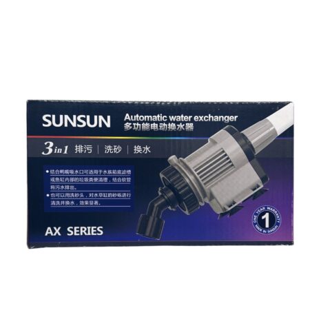 Sifón Eléctrico Sunsun