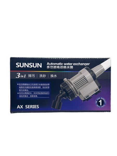 Sifón Eléctrico Sunsun