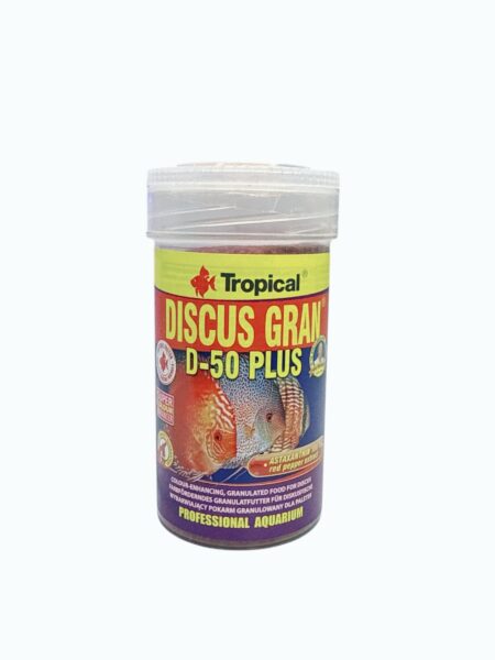 Discus Gran D-50 Plus Tropical
