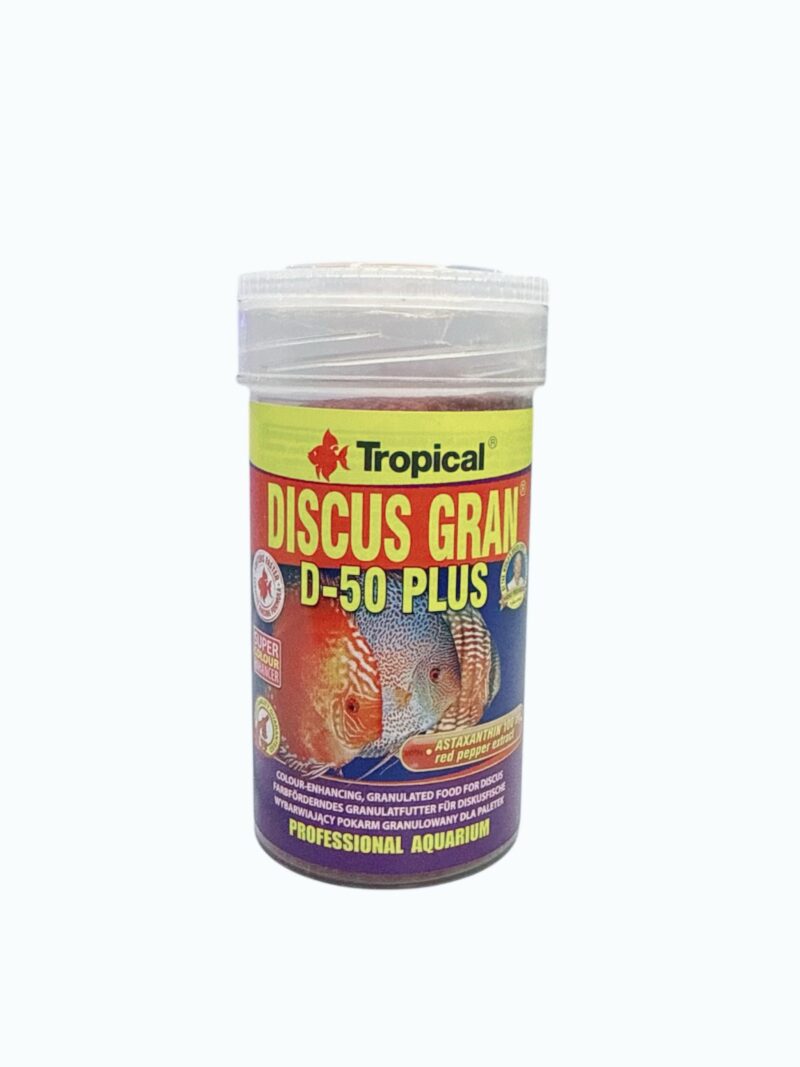Discus Gran D-50 Plus Tropical