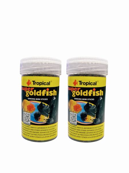Super Goldfish Tropical