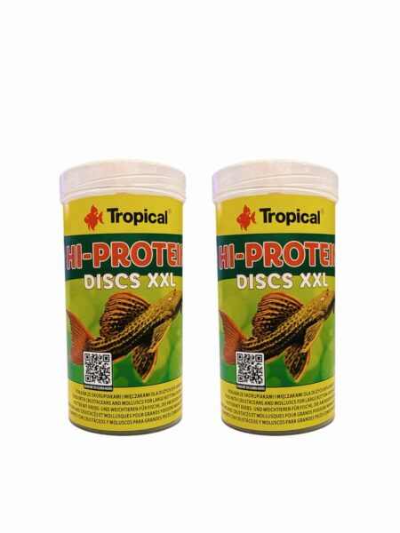 Hi protein discs XXL tropical