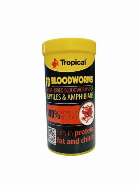 FD Bloodworms Tropical