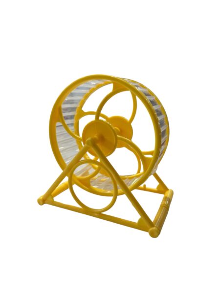 Rueda Amarillo De Hámster