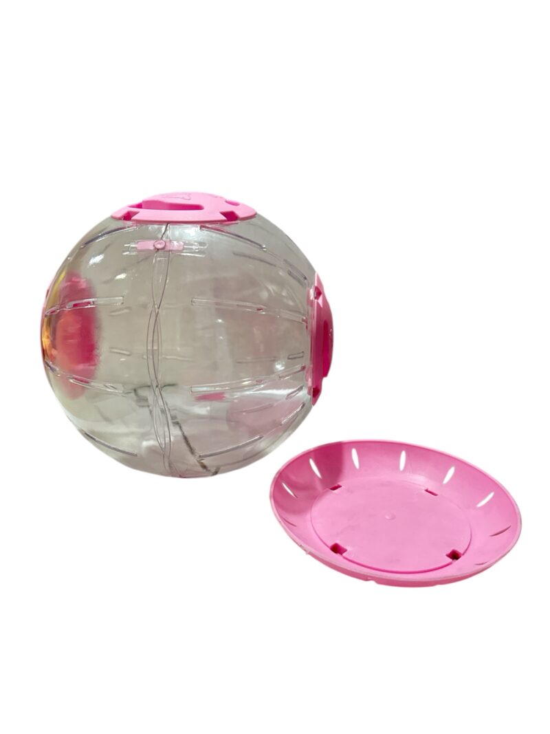 Bola de Cristal Con Luces - Imagen 2