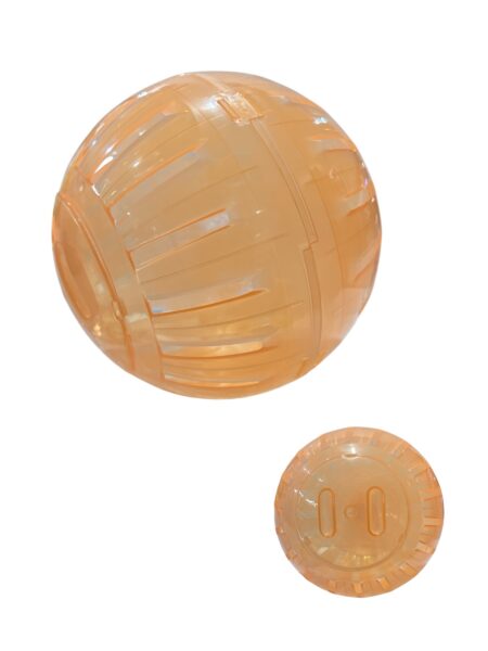 Esfera Naranja Para Hámster