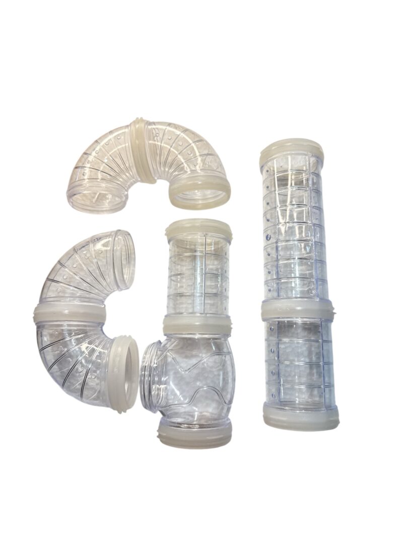 Tubería Transparente Para Hámster
