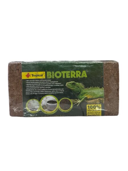 Sustrato Coco Reptiles
