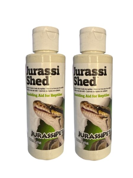 Jurassi Shed
