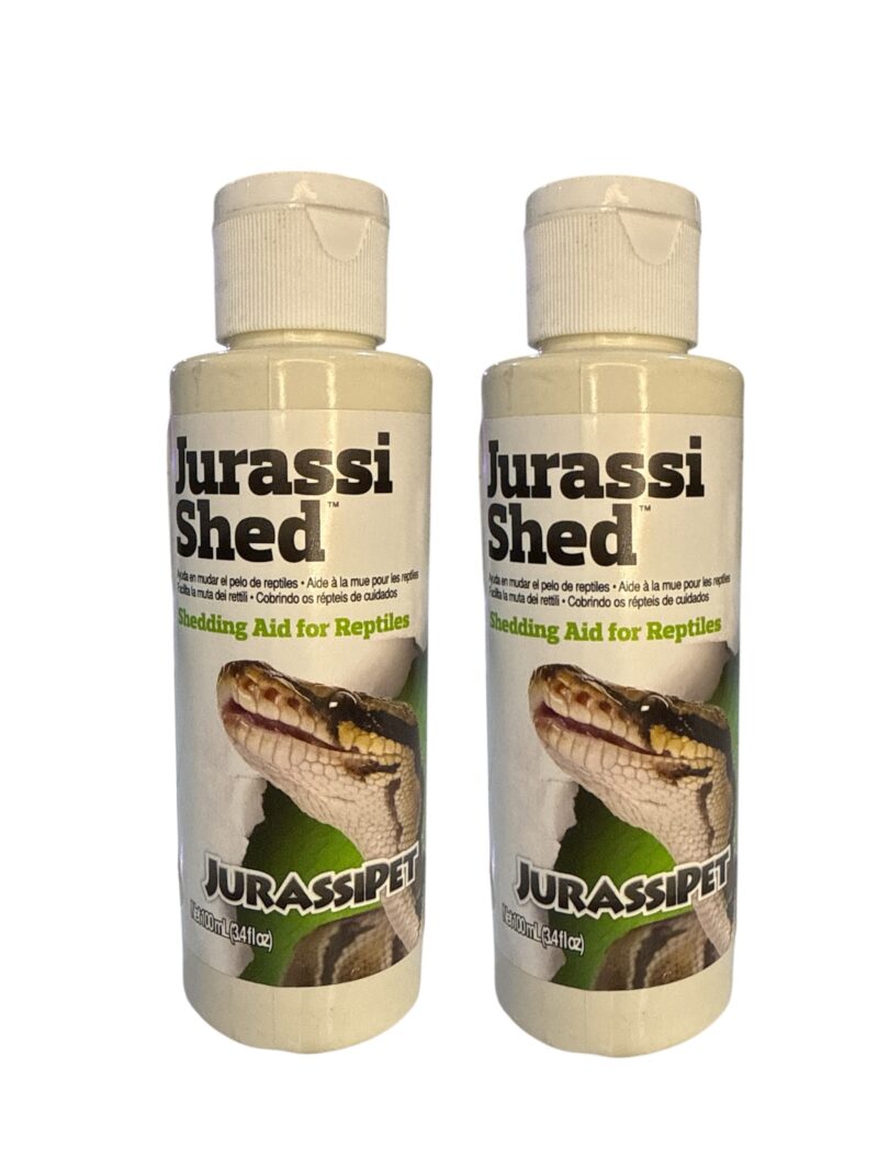 Jurassi Shed