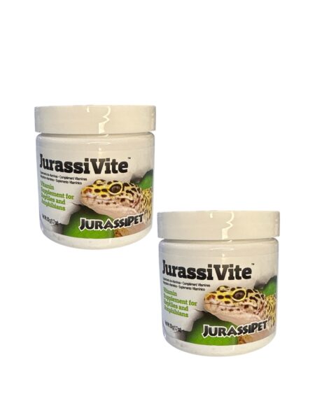 Suplemento de Vitamina Reptiles Y Anfibios