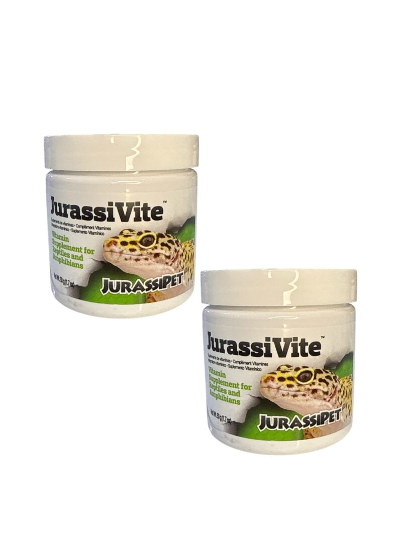 Suplemento de Vitamina Reptiles Y Anfibios