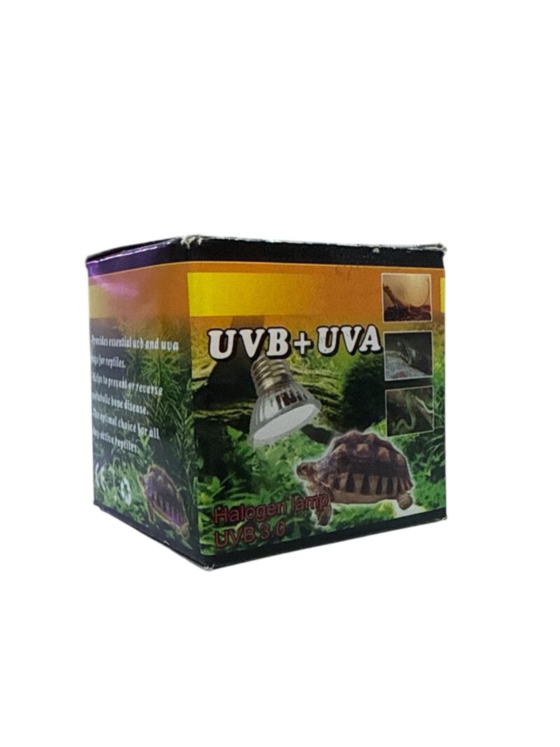Foco UVB+UVA 50W - Imagen 3