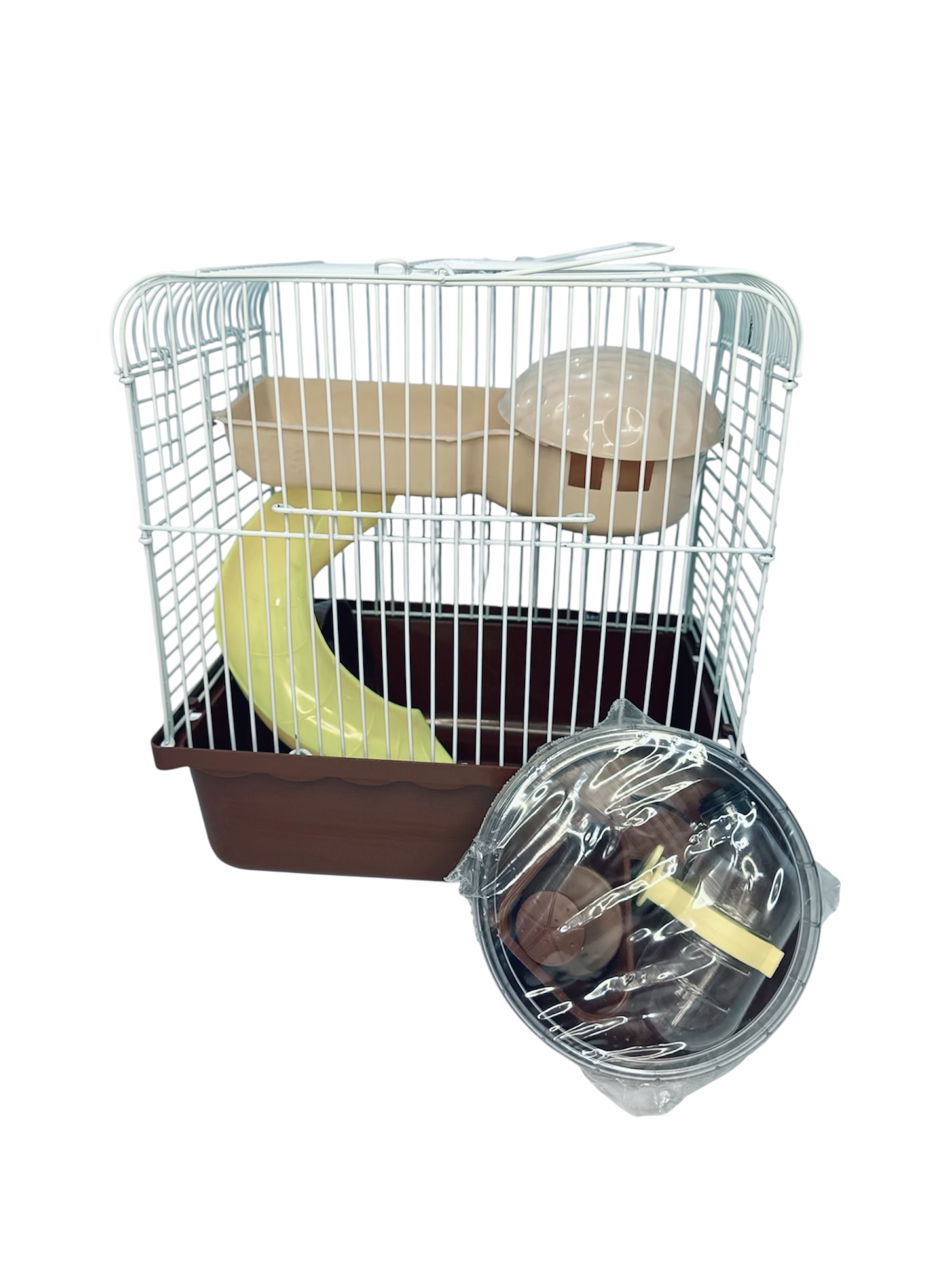 Jaula Casa Hongo Café