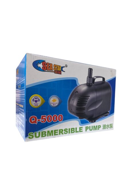 Bomba Sumergible Q-5000