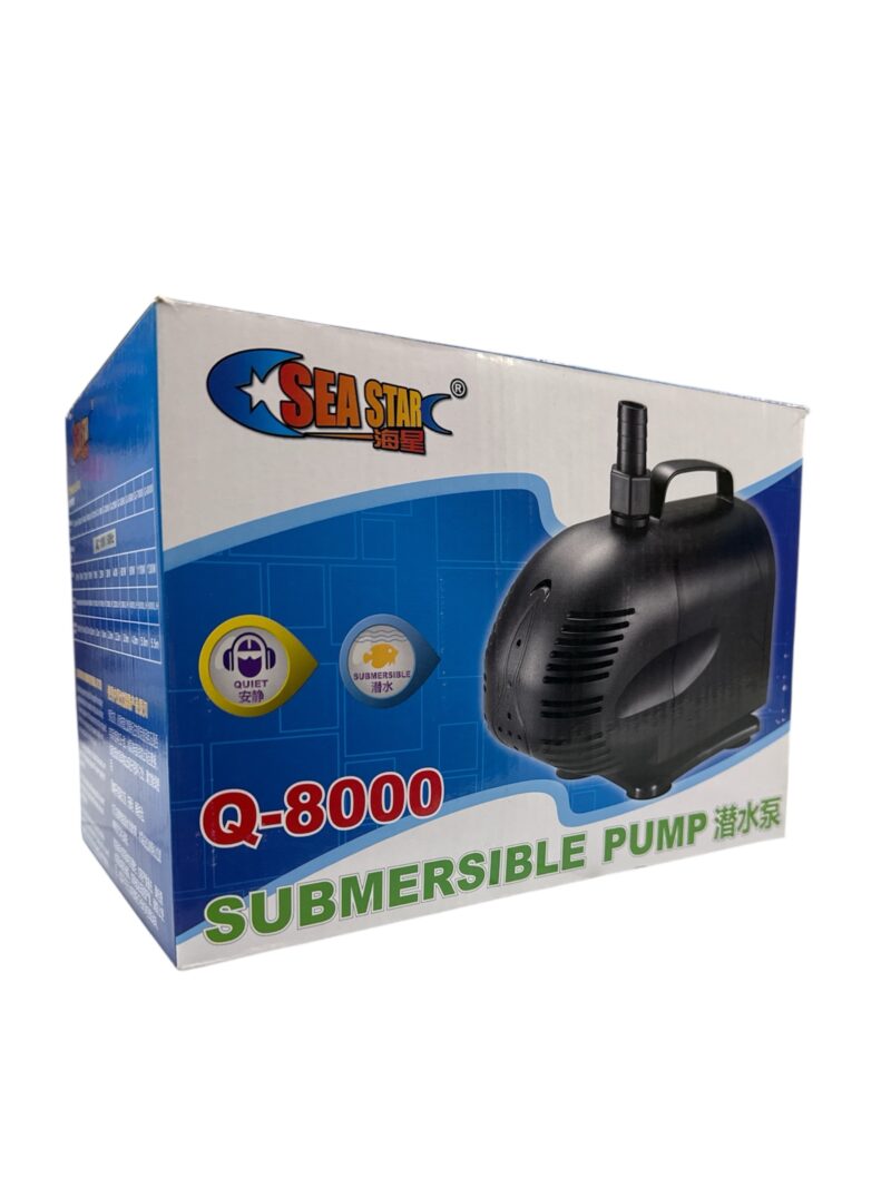 Bomba Sumergible Q-8000
