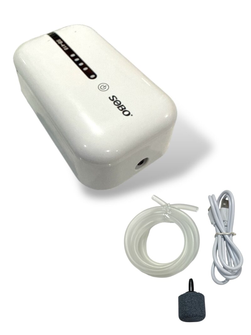 Bomba Aireadora Recargable - Imagen 2