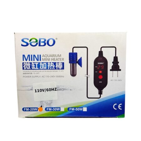 Termostato 20watt SOBO