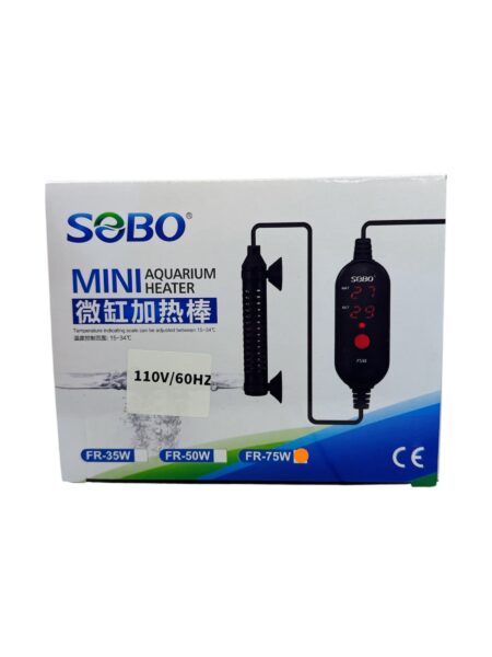Termostato 75watt SOBO