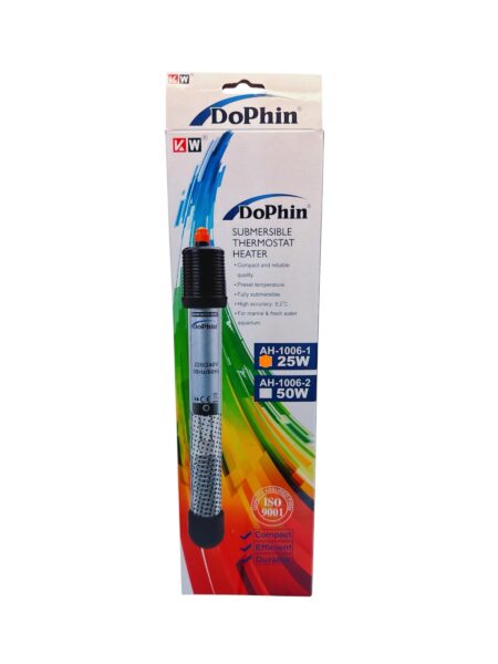 Termostato Dophin 25watt