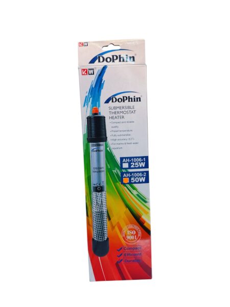 Termostato Dophin 50watt