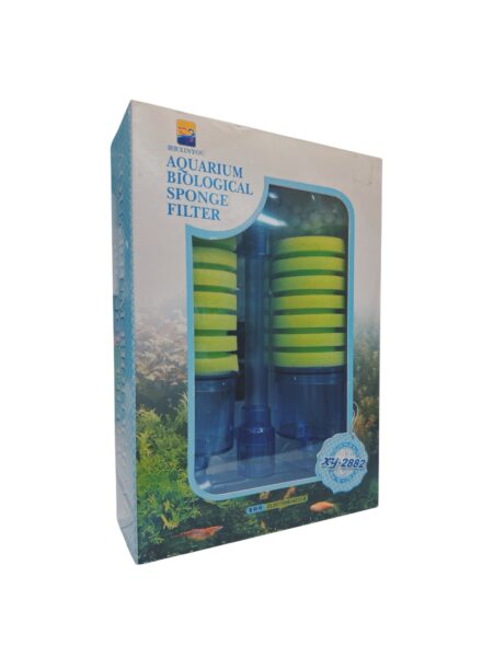 Filtro pulmón sumergible XY-2882