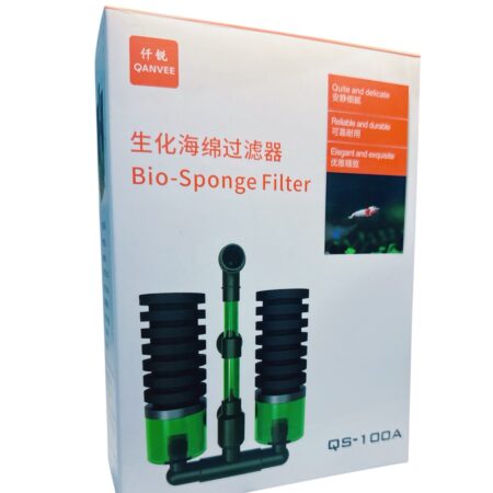 Filtro pulmón sumergible Qs-100A