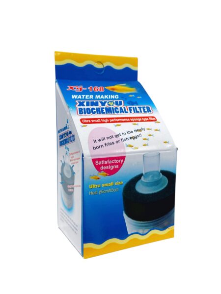 Mini Filtro de Esponja Biológica