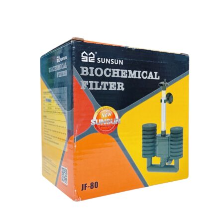 Filtro Pulmón Sumergible JF-80 SUNSUN