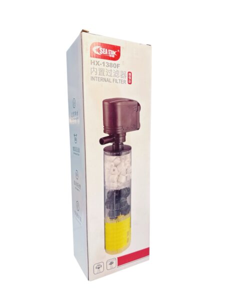 Filtro Sumergible SEA STAR 1800lt/h