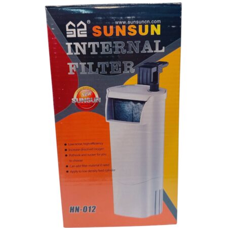 Filtro de acuaterrarios HN-012 SUNSUN