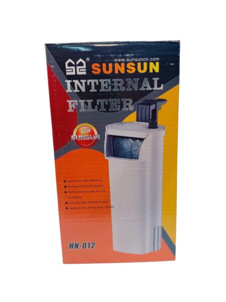 Filtro de acuaterrarios HN-012 SUNSUN