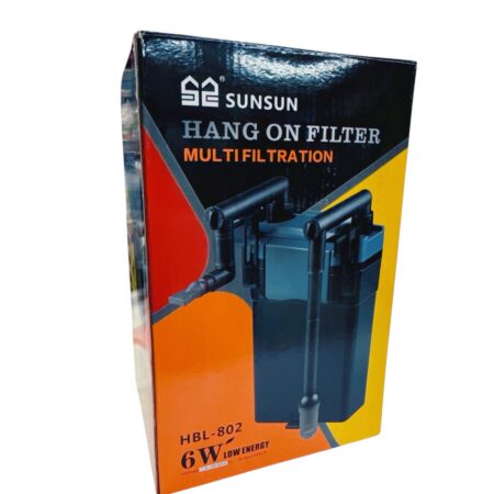 Filtro de mochila HBL-802 SUNSUN