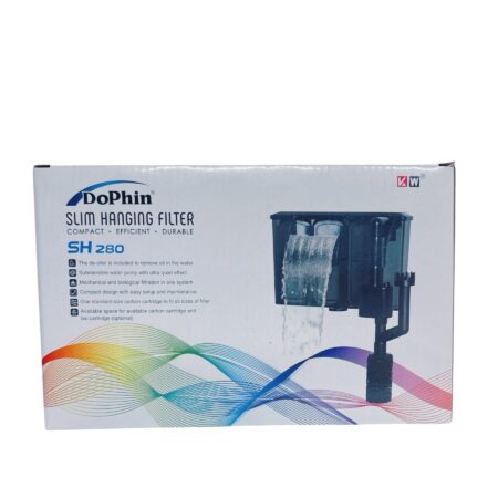 Filtro externo Dophin SH280
