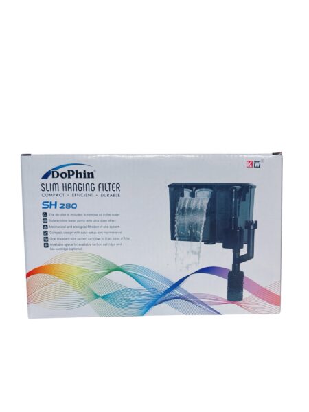 Filtro externo Dophin SH280