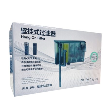 Filtro externo RLD-104