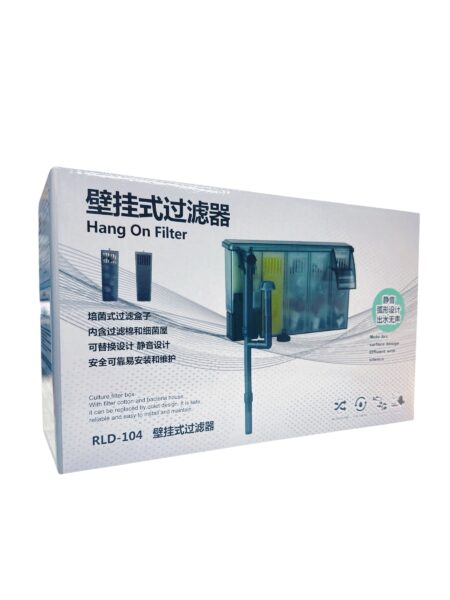 Filtro externo RLD-104
