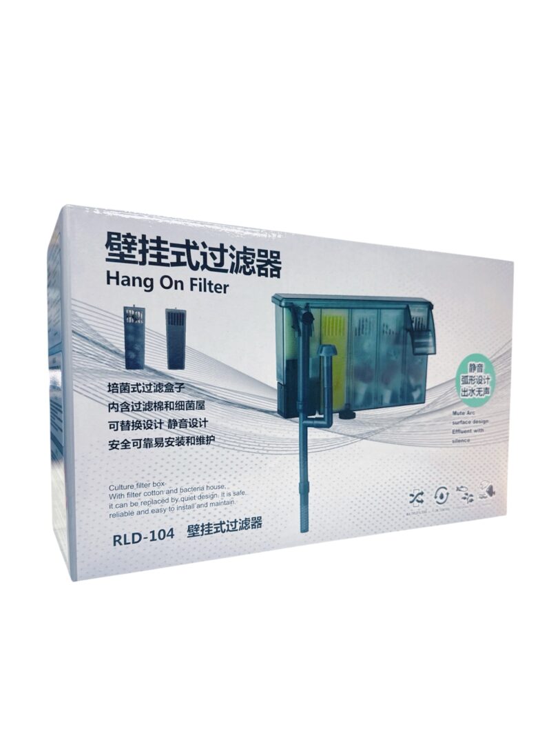 Filtro externo RLD-104