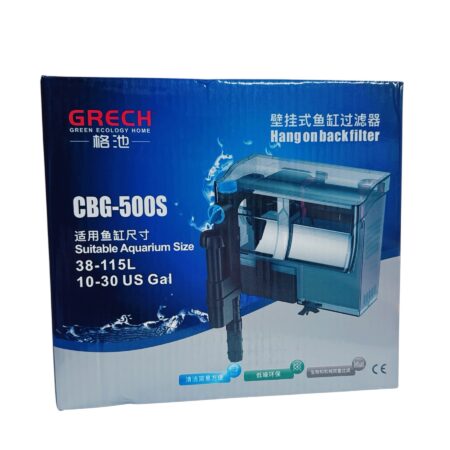 Filtro cascada CBG-500s SUNSUN