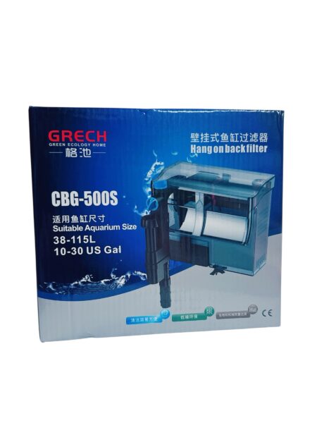 Filtro cascada CBG-500s SUNSUN