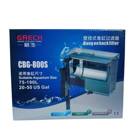 Filtro de Cascada CBG-800s SUNSUN