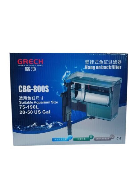 Filtro de Cascada CBG-800s SUNSUN