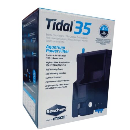 Filtro externo Tidal 35