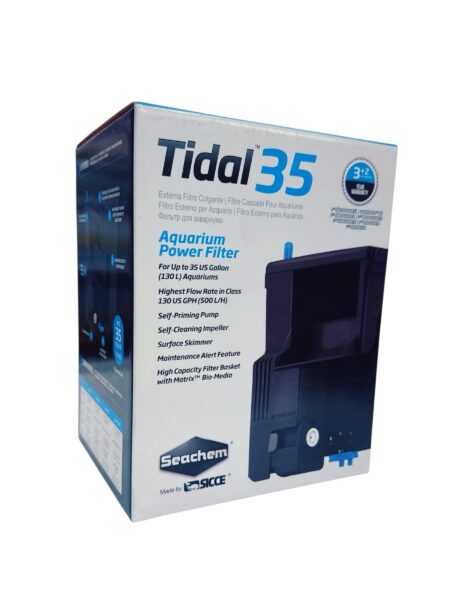 Filtro externo Tidal 35
