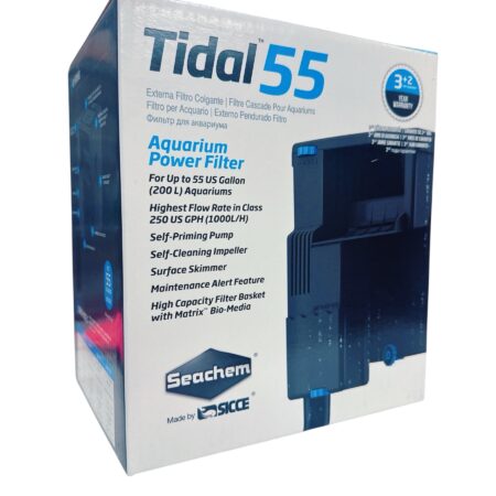 Filtro externo Tidal 55