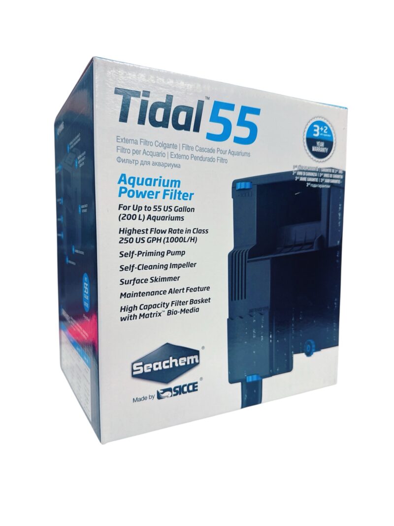 Filtro externo Tidal 55
