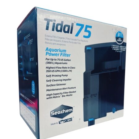 Filtro externo Tidal 75