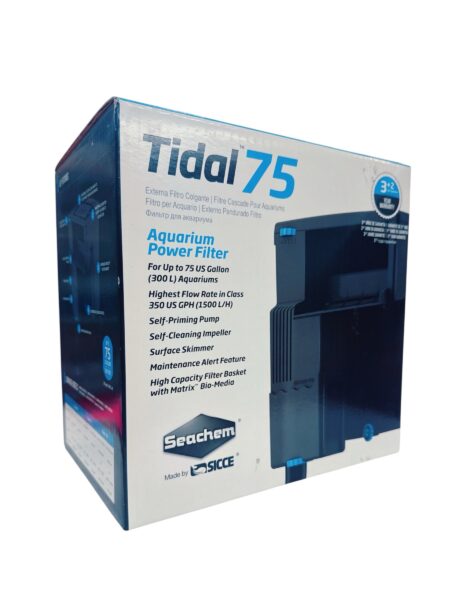 Filtro externo Tidal 75