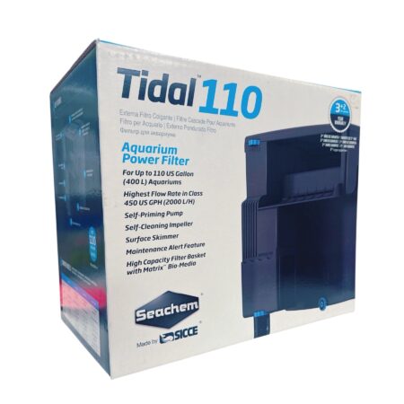 Filtro externo Tidal 110